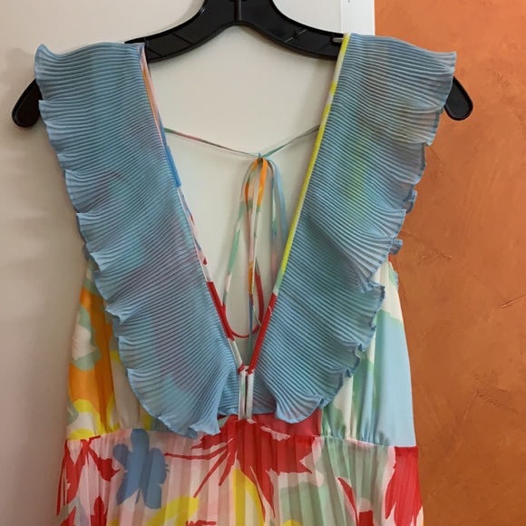 TOPSHOP dress size 2 - Picture 2 of 9